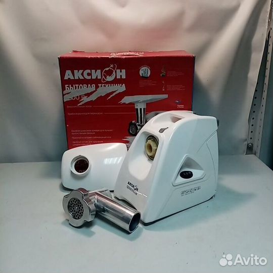 Мясорубка Aksion M 35.00 (Рассрочка /О3)