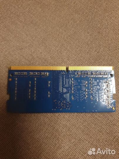Оперативная память 2GB DDR4 2400 sodimm Ramaxel RM
