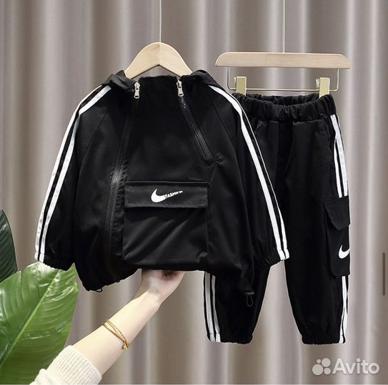 Спортивный костюм для мальчика