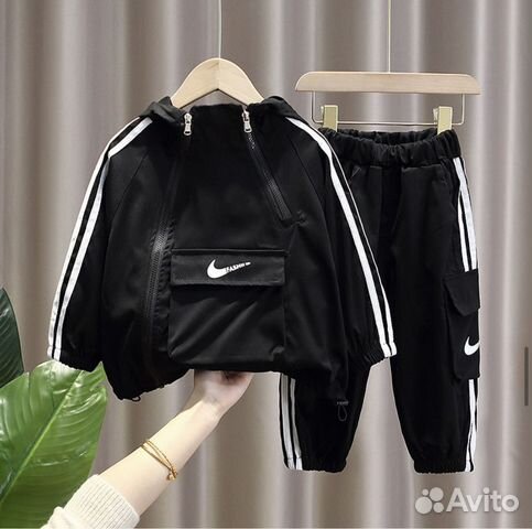 Спортивный костюм для мальчика