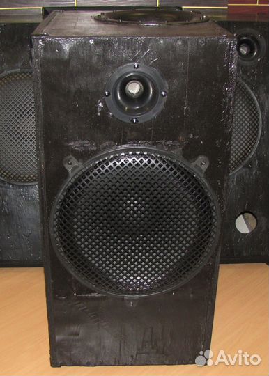 Колонка F,Audio 500W Акустика Pro-15