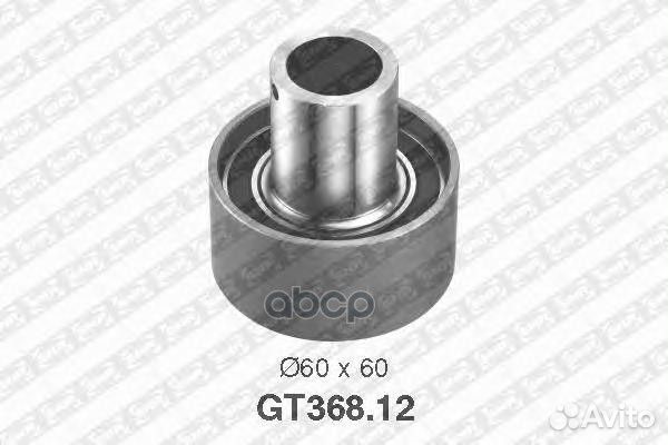 GT36812 JP SNR ролик грм, натяжной GT36812 NTN-SNR
