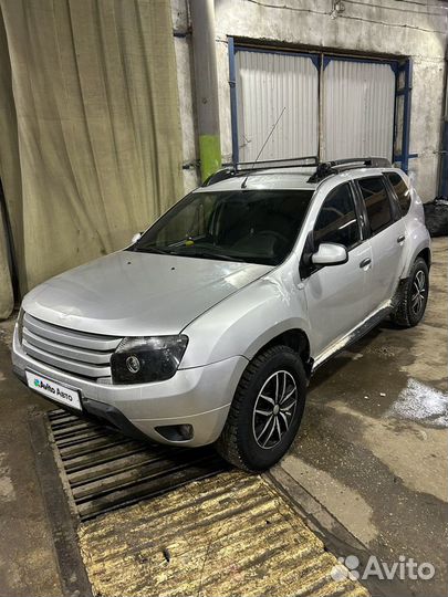 Renault Duster 1.5 МТ, 2012, 350 000 км