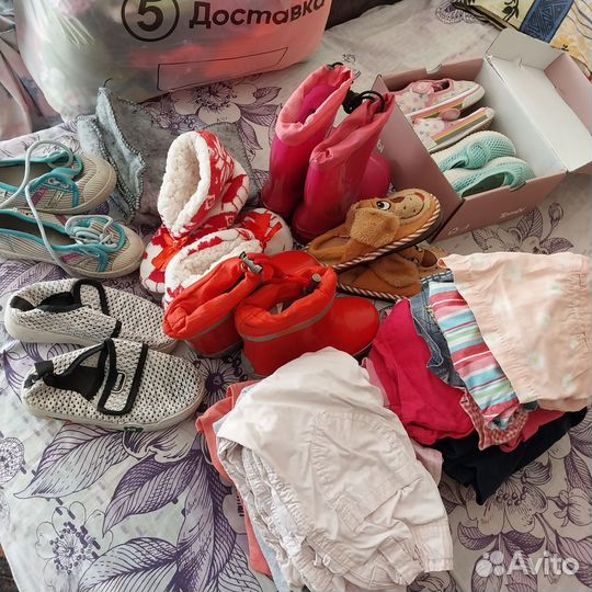 Одежда для девочки