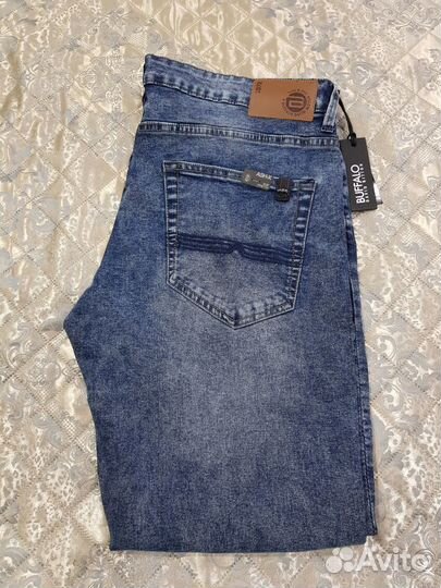 Джинсы мужские Buffalo, размер W33 L30