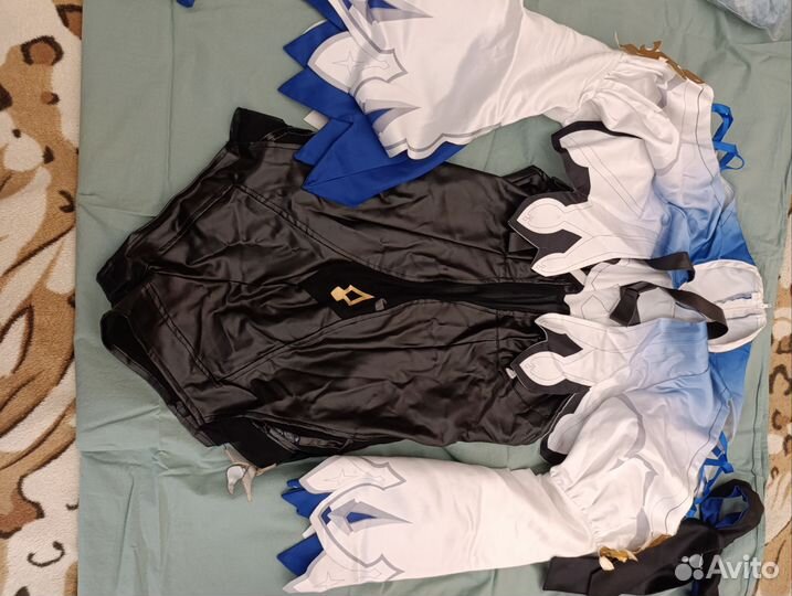 Косплей костюм аниме