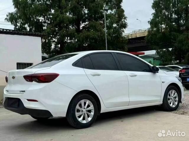 Chevrolet Monza 1.0 AMT, 2020, 41 000 км