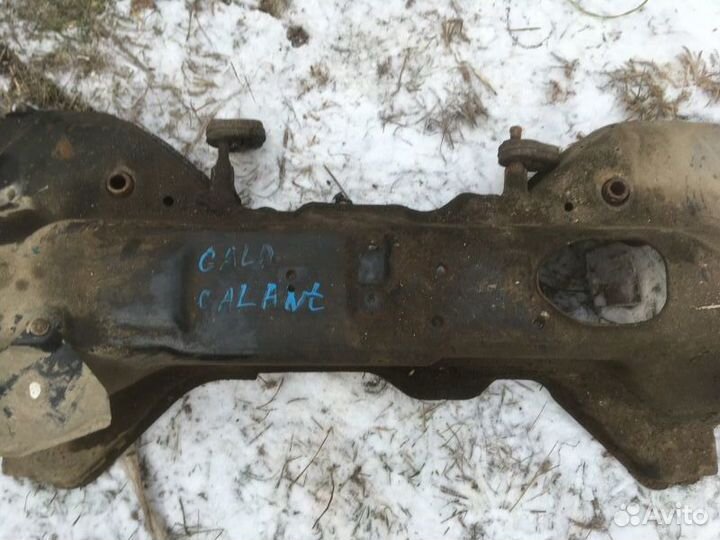 Подрамник передний Mitsubishi Galant