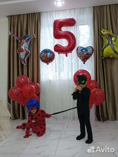 Костюм Леди Баг