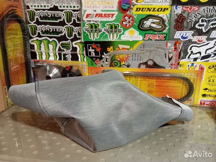 Чехол сиденья honda tact AF 51