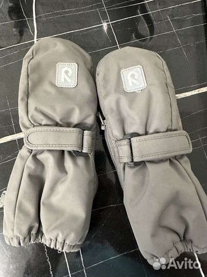 Варежки краги reima 1