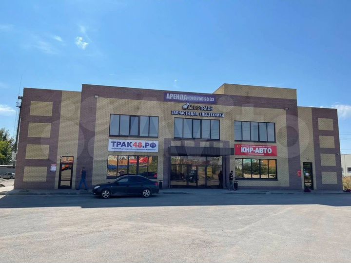 Офис, от 35 м²