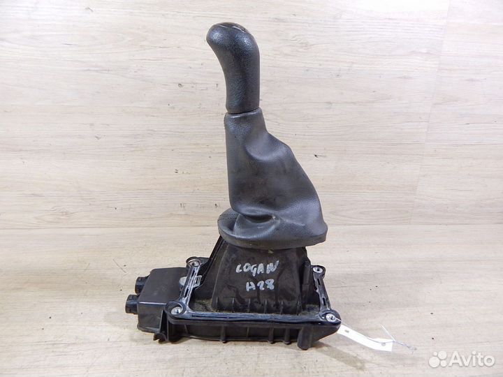 Кулиса кпп Renault Logan / Duster / Лада Ларгус
