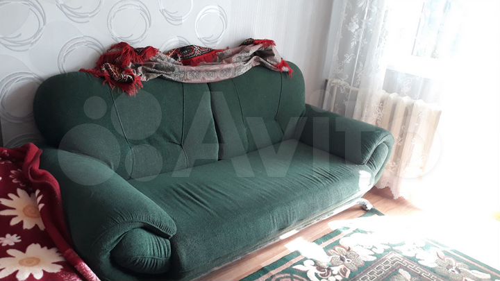 1-к. квартира, 32 м², 5/5 эт.