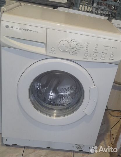 Стиральная машина lg на 5 кг