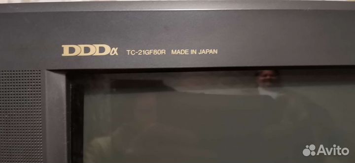 Телевизор panasonic