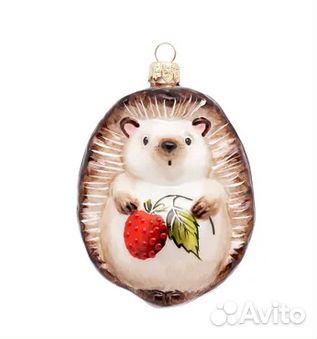 Елочная игрушка 