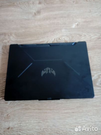 Ноутбук asus tuf gaming a15