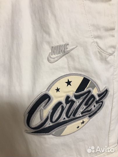 Штаны Nike Cortez винтажные