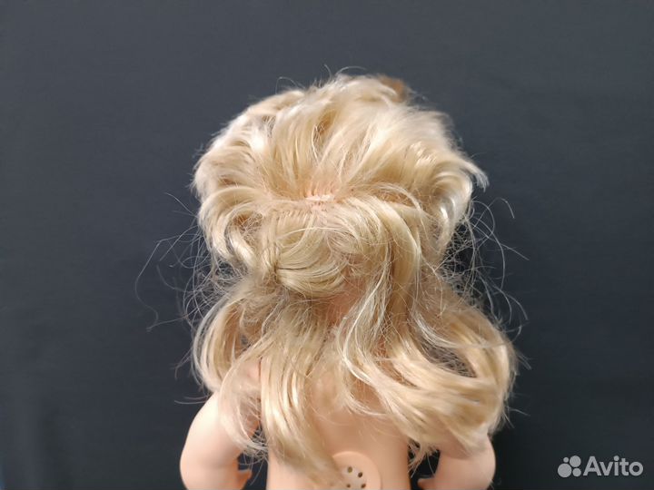 Винтажная Кукла Игрушка Россия 90е