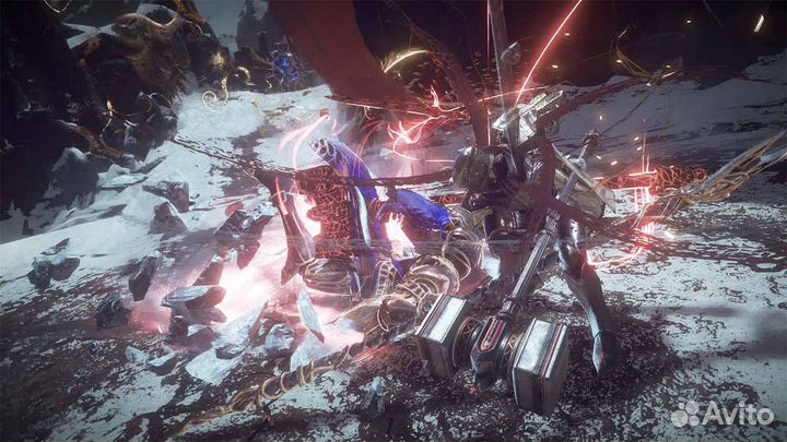 Babylon's Fall PS4, английская версия