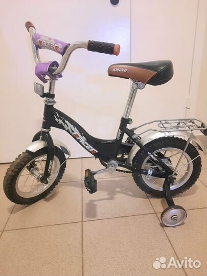 Детский велосипед 12 дюймов