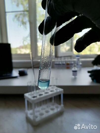 Репетитор по химии и биологии