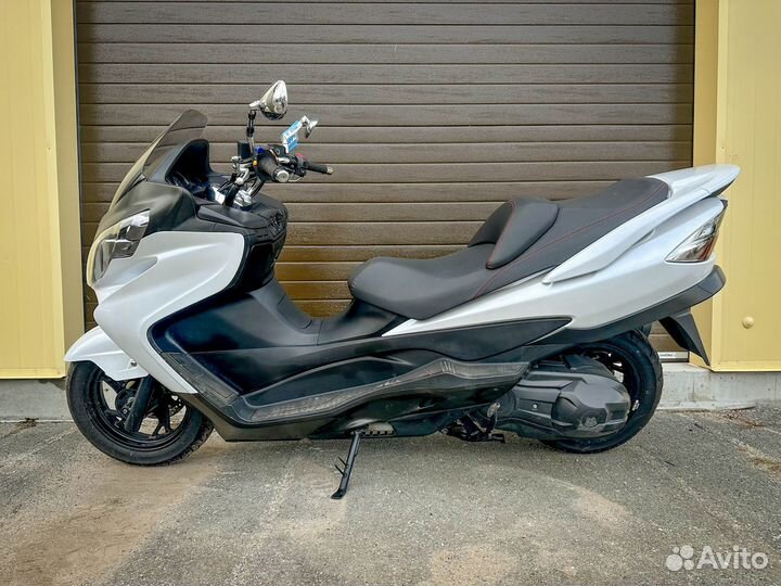 Suzuki skywave 250 2016 г