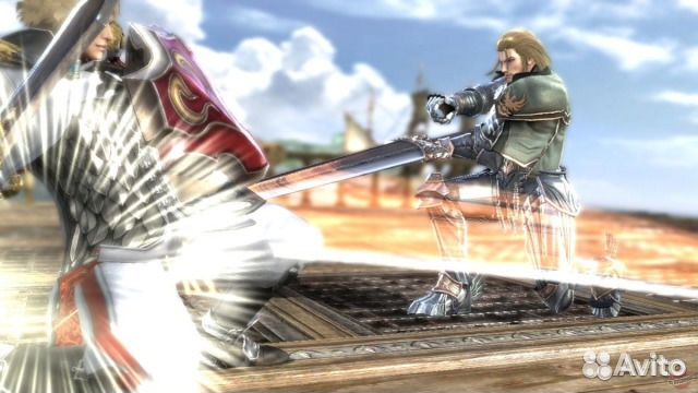 Soul calibur 5 PS 3 X BOX 360