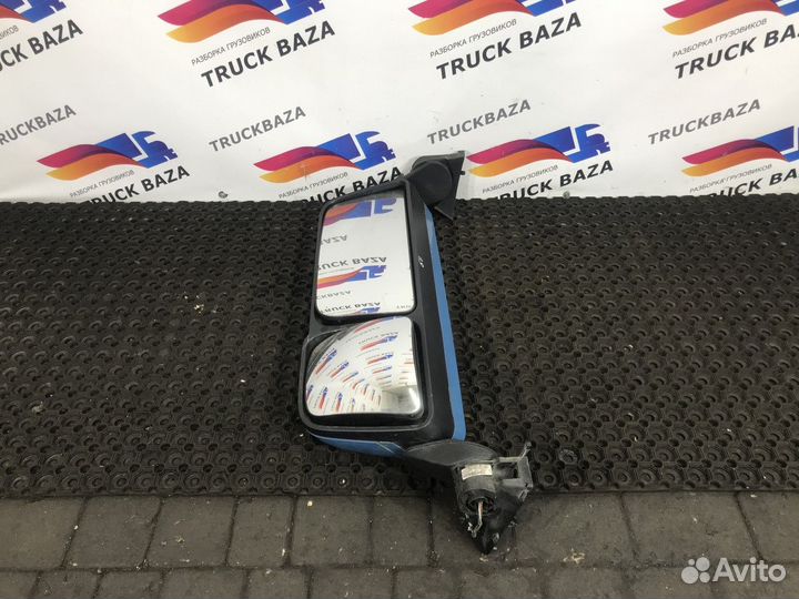 9608101619 Зеркало заднего вида боковое левое