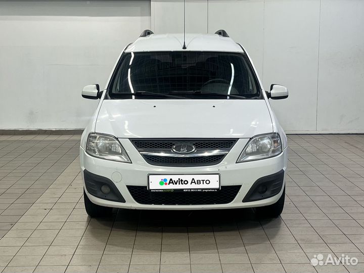 LADA Largus 1.6 МТ, 2013, 274 937 км