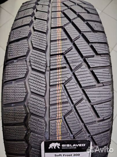 Gislaved Soft Frost 200 SUV 235/55 R19 105T