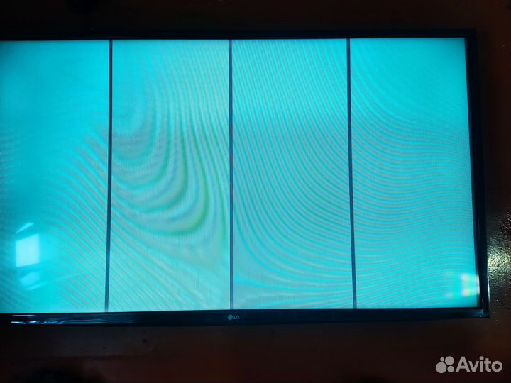 Телевизор lg 43LJ510V