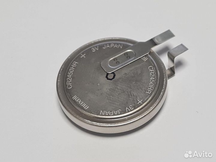 Элемент питания CR2450HR SBO-T23 Maxell