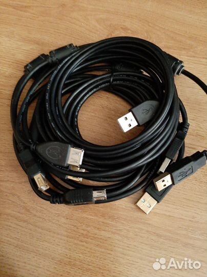 Кабель питания,hdmi,удлинители,удлинитель USB