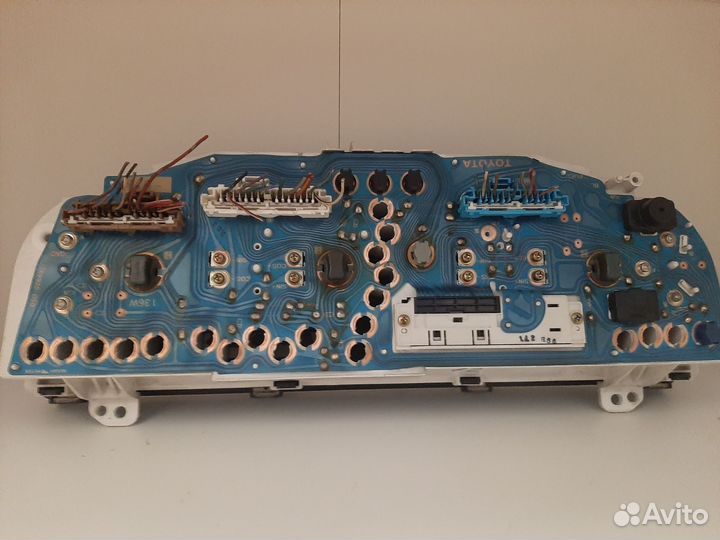 Приборная панель Toyota Carina/ Corona premio