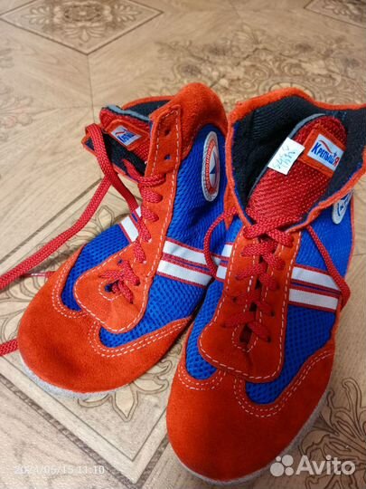 Комплект для самбо 36 крепышя