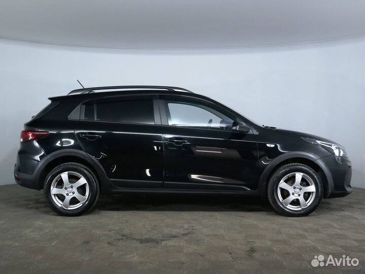 Kia Rio X 1.6 AT, 2021, 58 405 км