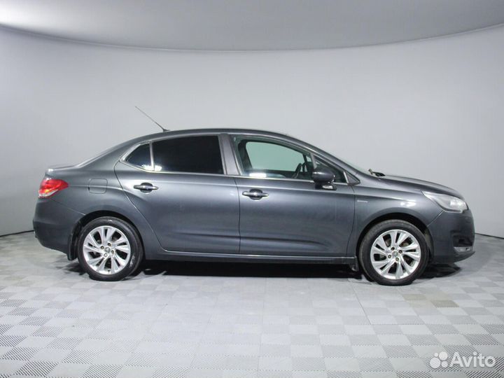 Citroen C4 1.6 AT, 2014, 185 127 км