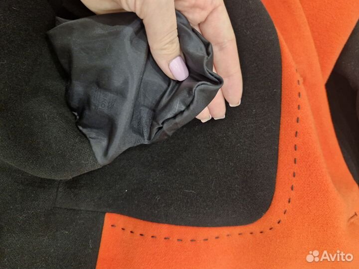 Пальто женское 52 54 шерстяное