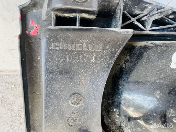 Фара правая Фиат Скудо-1