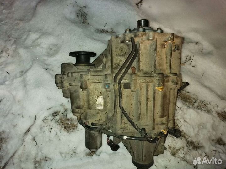 Раздатка vq35