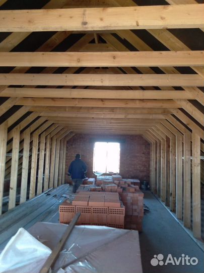 Кровельные работы