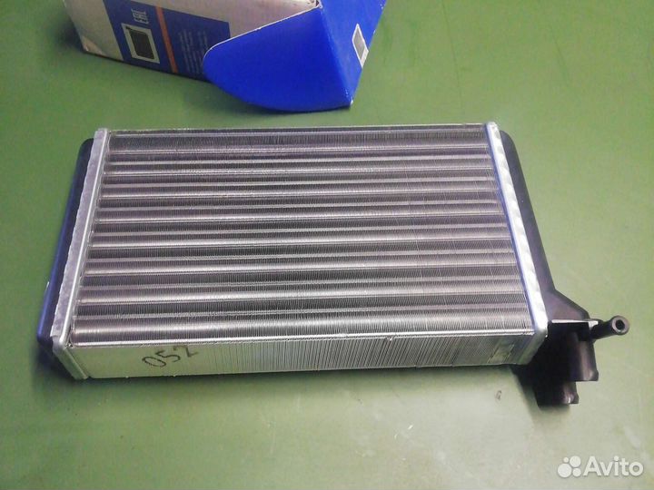 Радиатор отопителя ваз 2111 новый