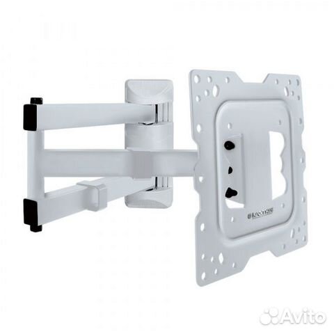Кронштейн для LED/LCD телевизора Kromax DIX-18 whi