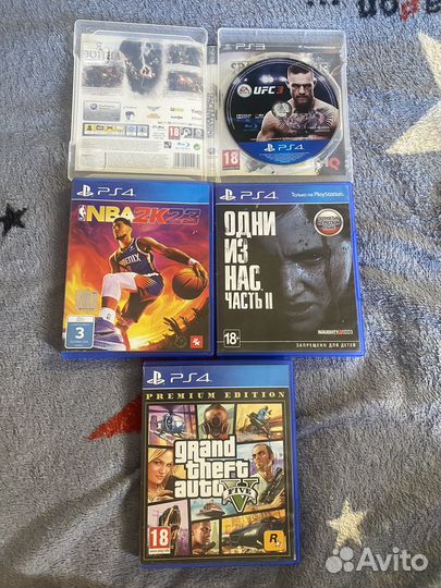 Игры для приставок ps4/ps5
