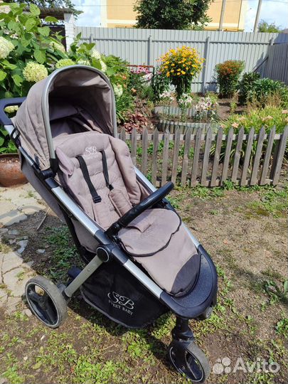 Прогулочная коляска бу Sweet Baby Suburban