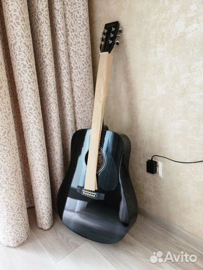 Акустическая гитара Fabio SA105 BK (новая)