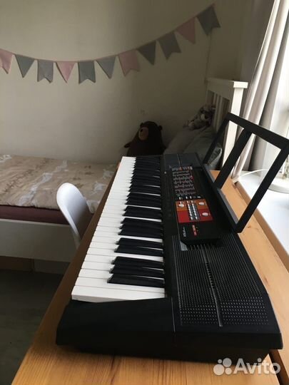 Синтезатор yamaha psr f 51