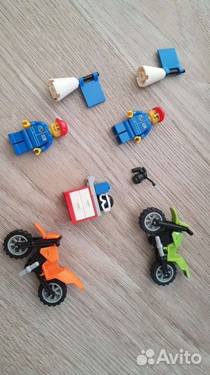 Lego City набор 4433